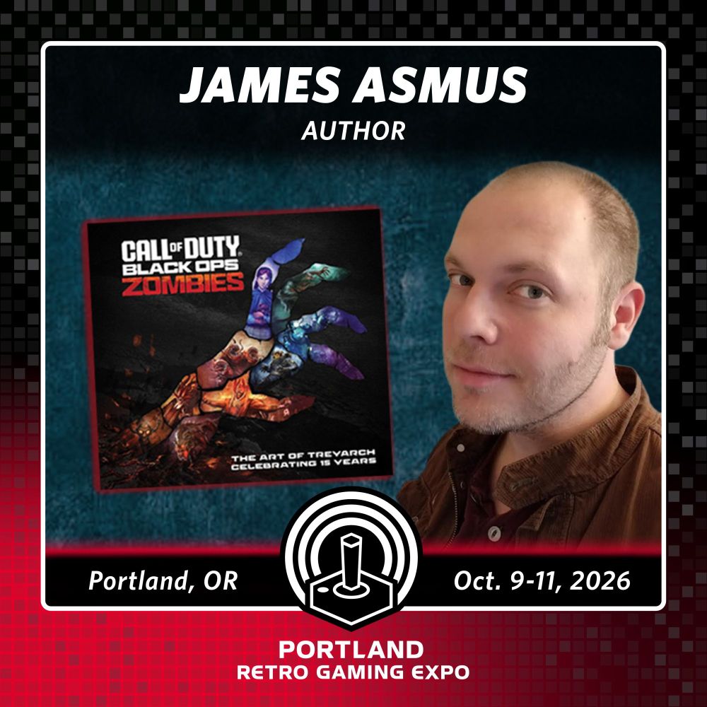 James Asmus